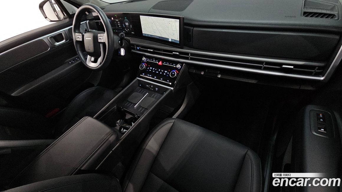 Hyundai Santafe 2024