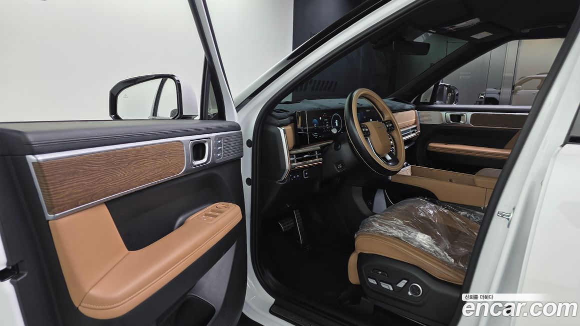 Hyundai Santafe 2025