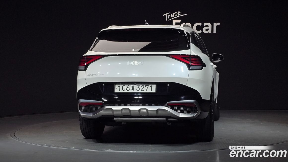 Kia Sportage 2024