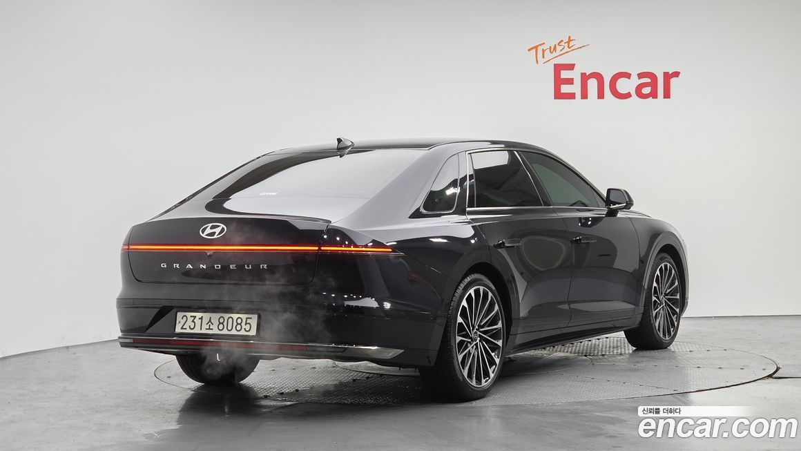 Hyundai Grandeur 2023