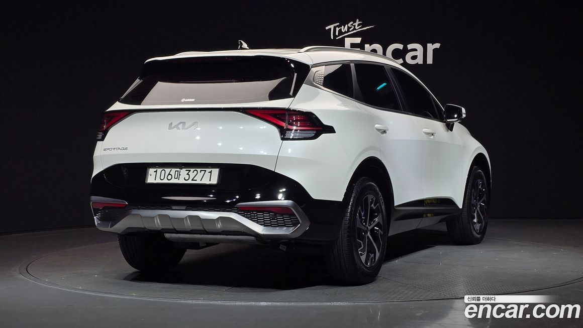 Kia Sportage 2024