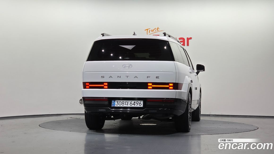 Hyundai Santafe 2025