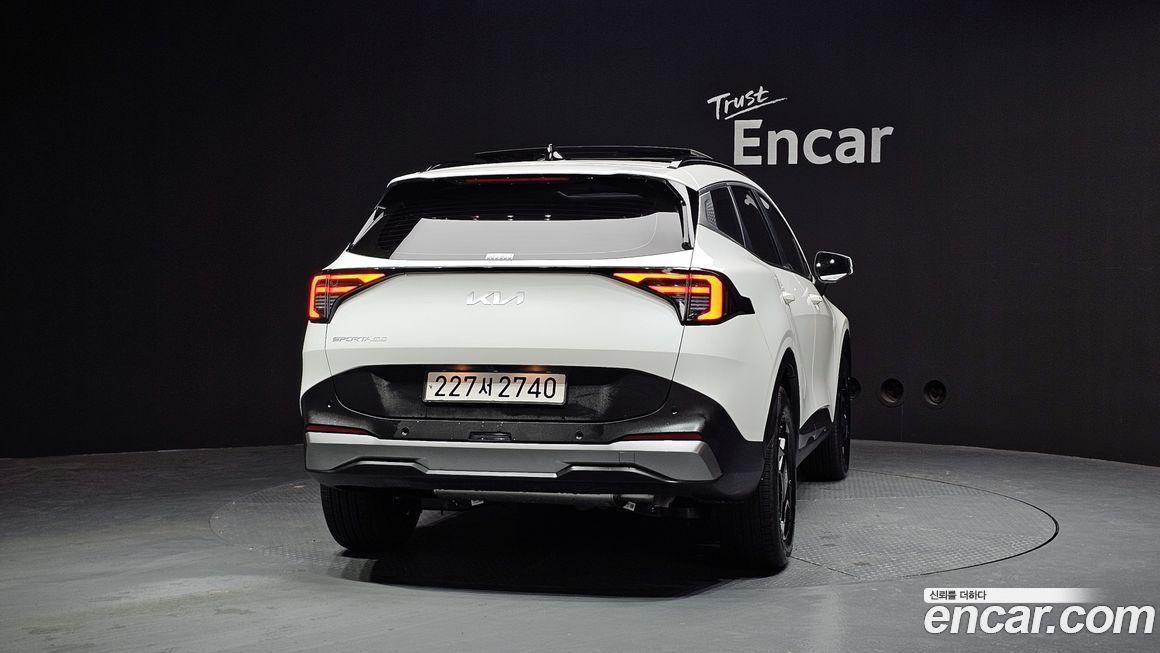 Kia Sportage 2025