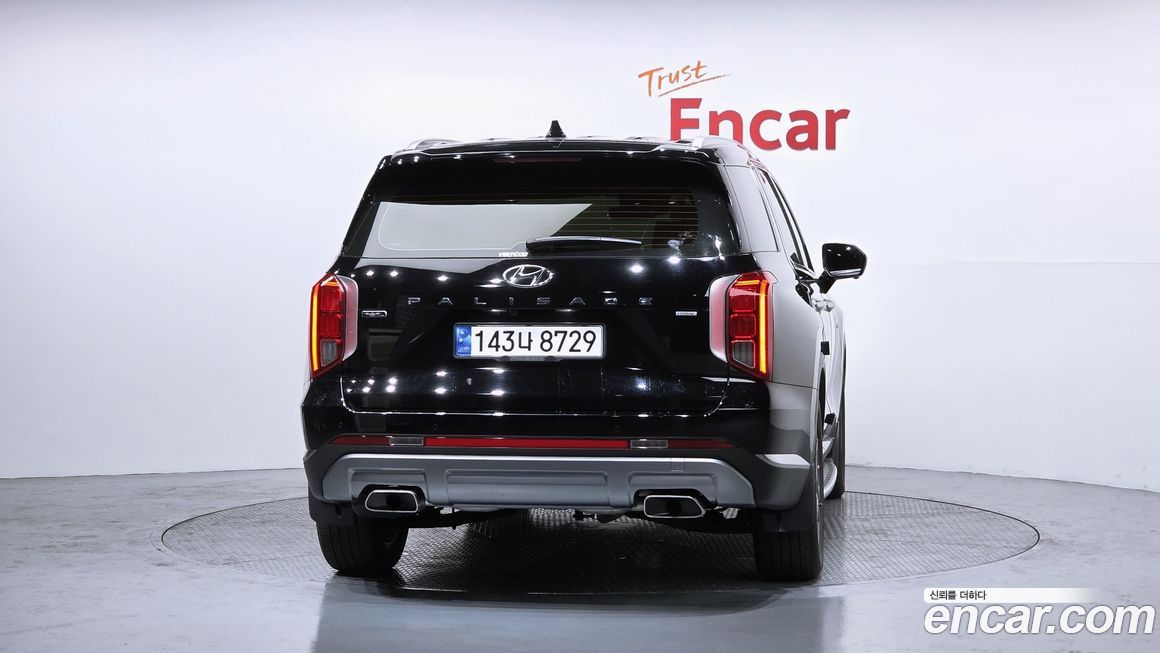 Hyundai Palisade 2023