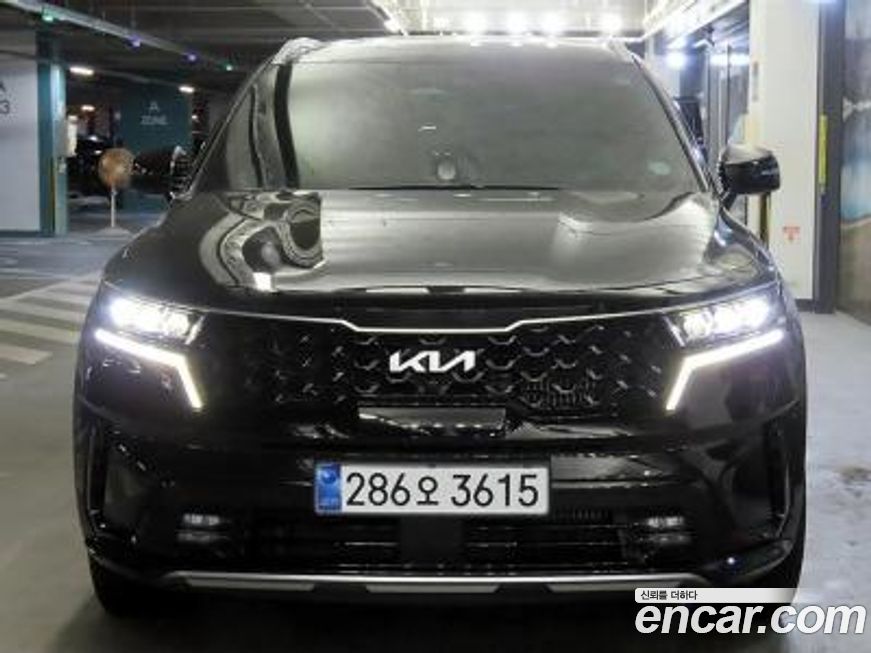 Kia Sorento 2023