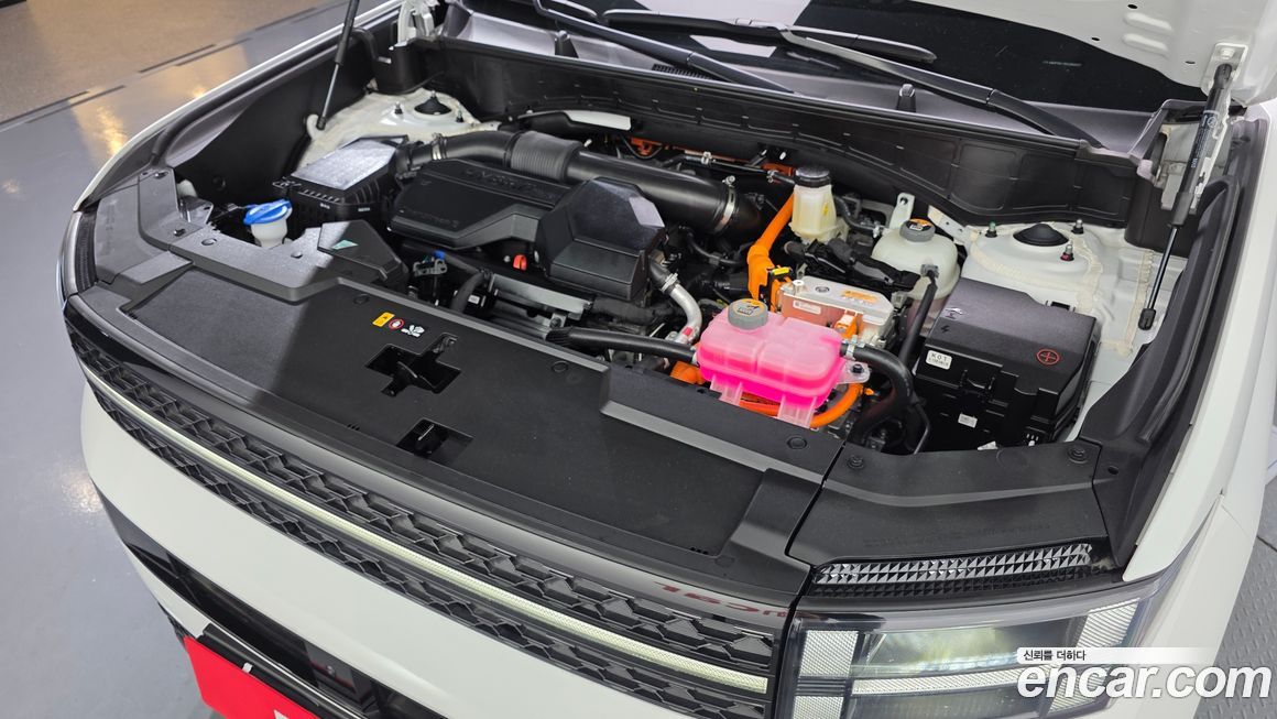 Hyundai Santafe 2025