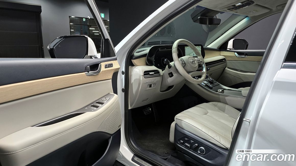 Hyundai Palisade 2023