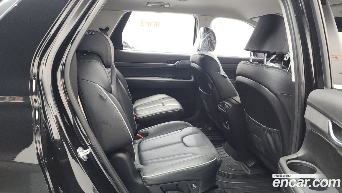 Hyundai Palisade 2024