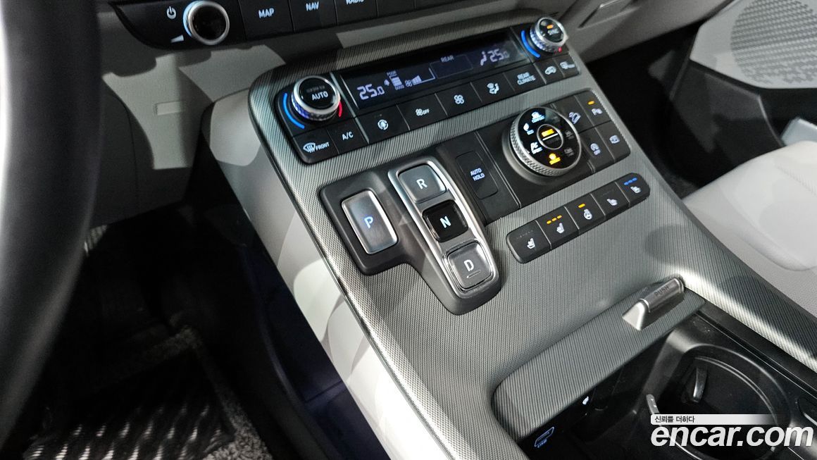 Hyundai Palisade 2024