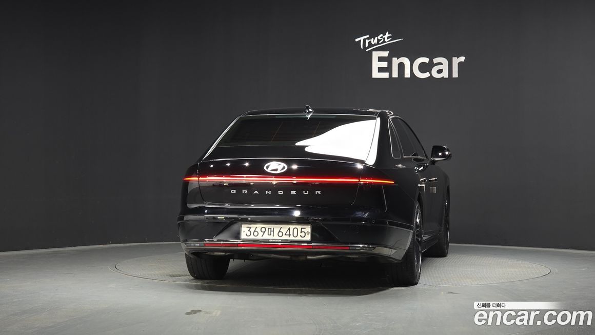 Hyundai Grandeur 2023