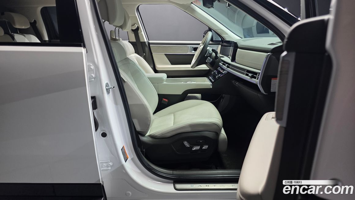 Hyundai Santafe 2024