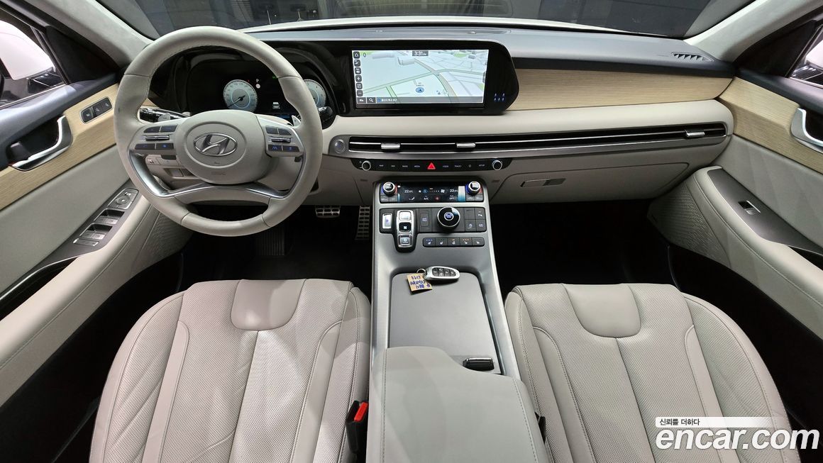 Hyundai Palisade 2023