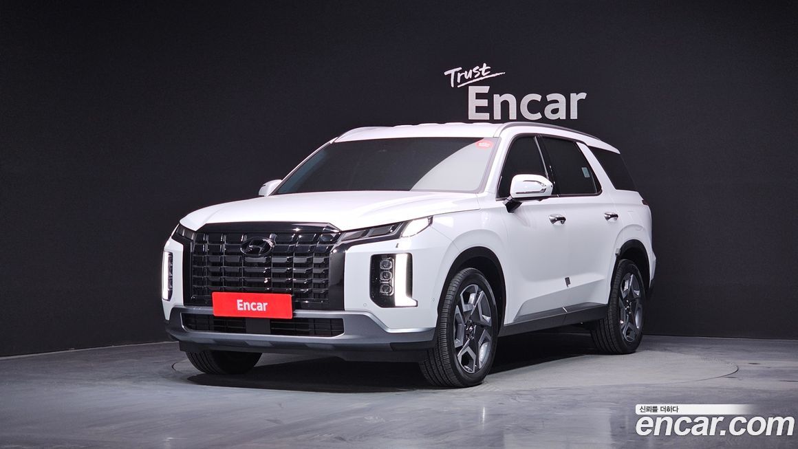Hyundai Palisade 2024