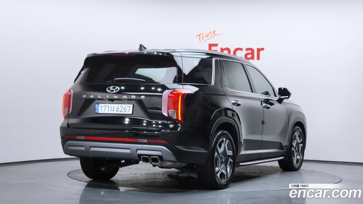 Hyundai Palisade 2024
