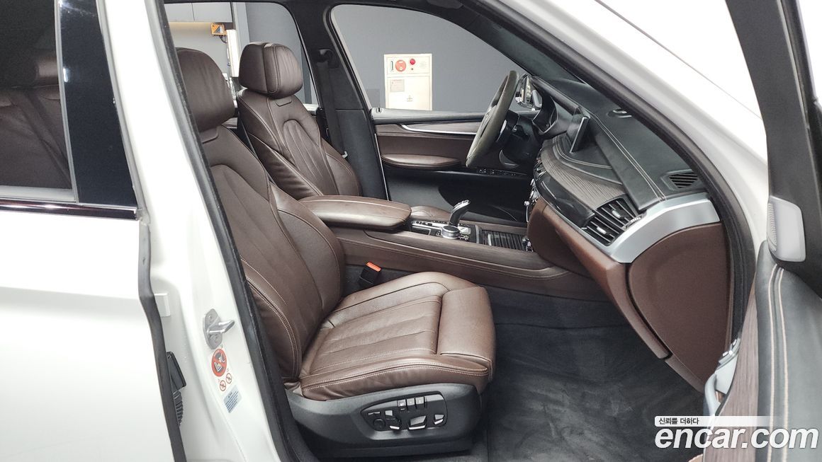 BMW X5 2017