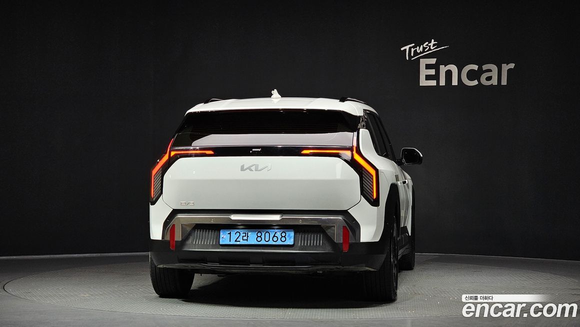 Kia EV3 2025