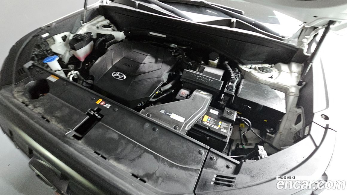 Hyundai Palisade 2024