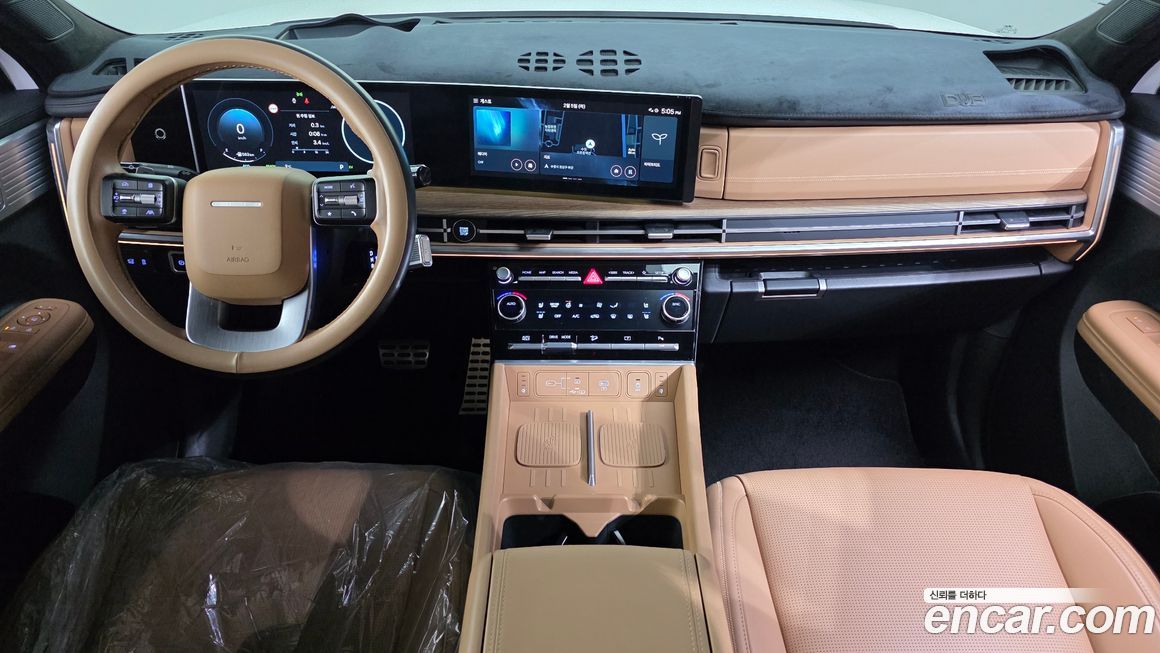 Hyundai Santafe 2025