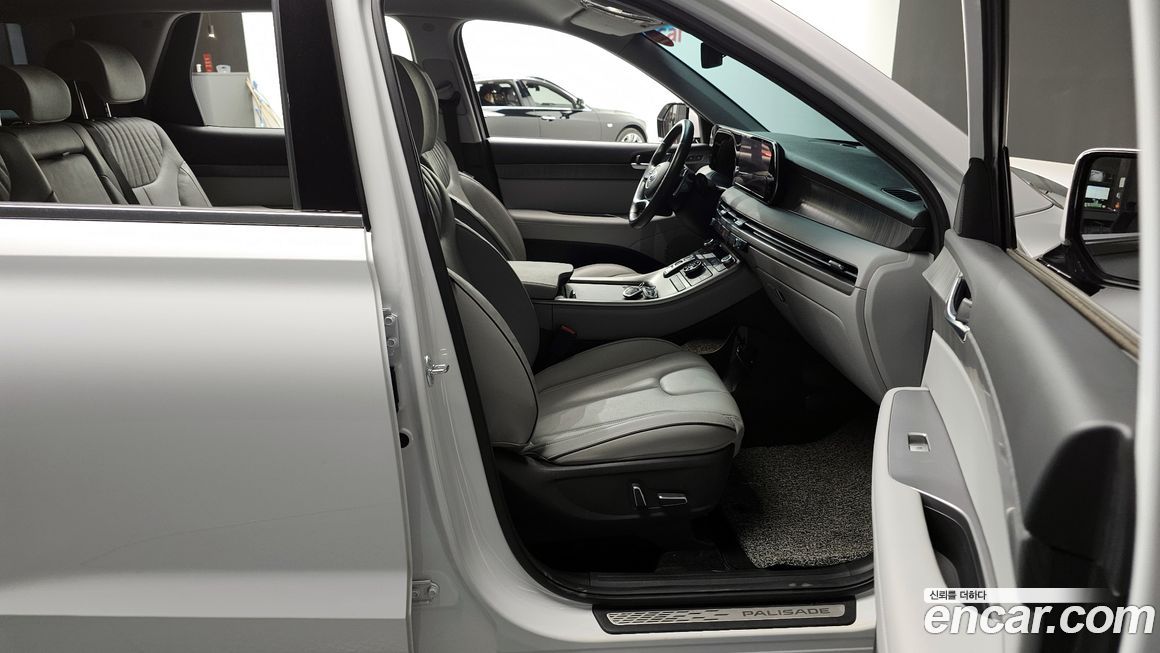 Hyundai Palisade 2024