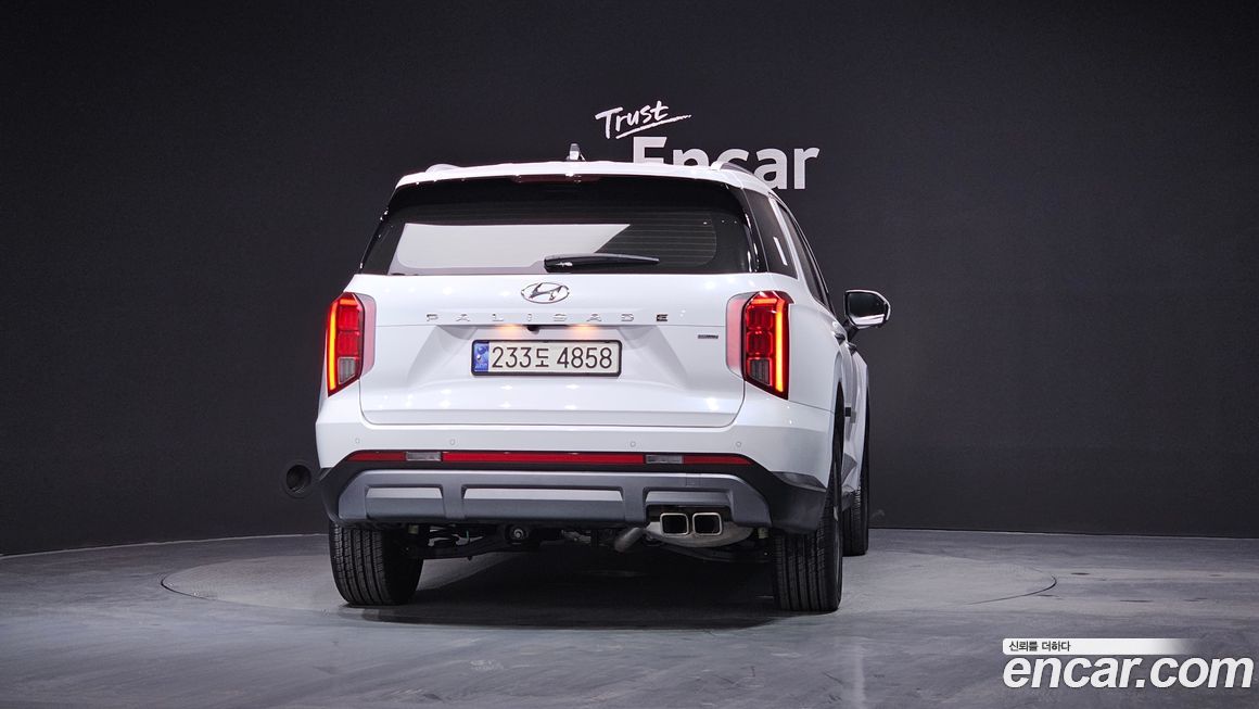 Hyundai Palisade 2024