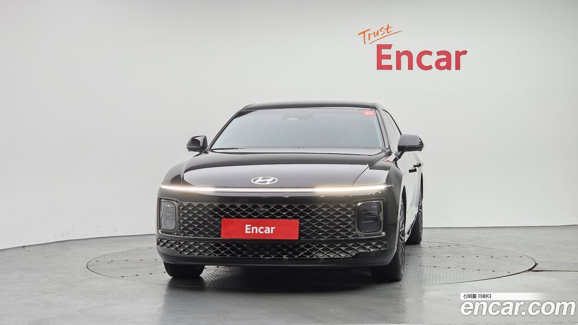 Hyundai Grandeur 2023