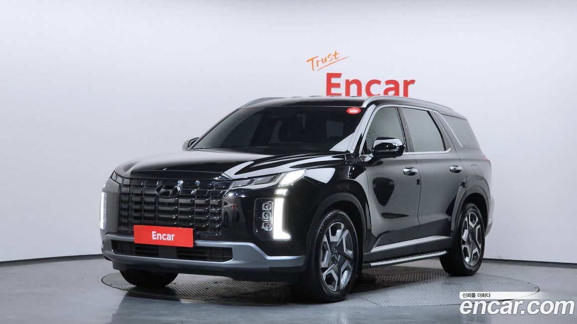 Hyundai Palisade 2024