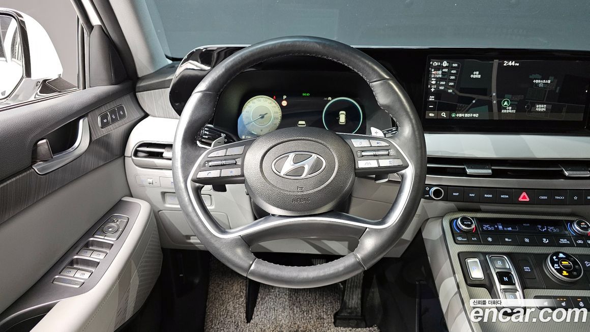 Hyundai Palisade 2024