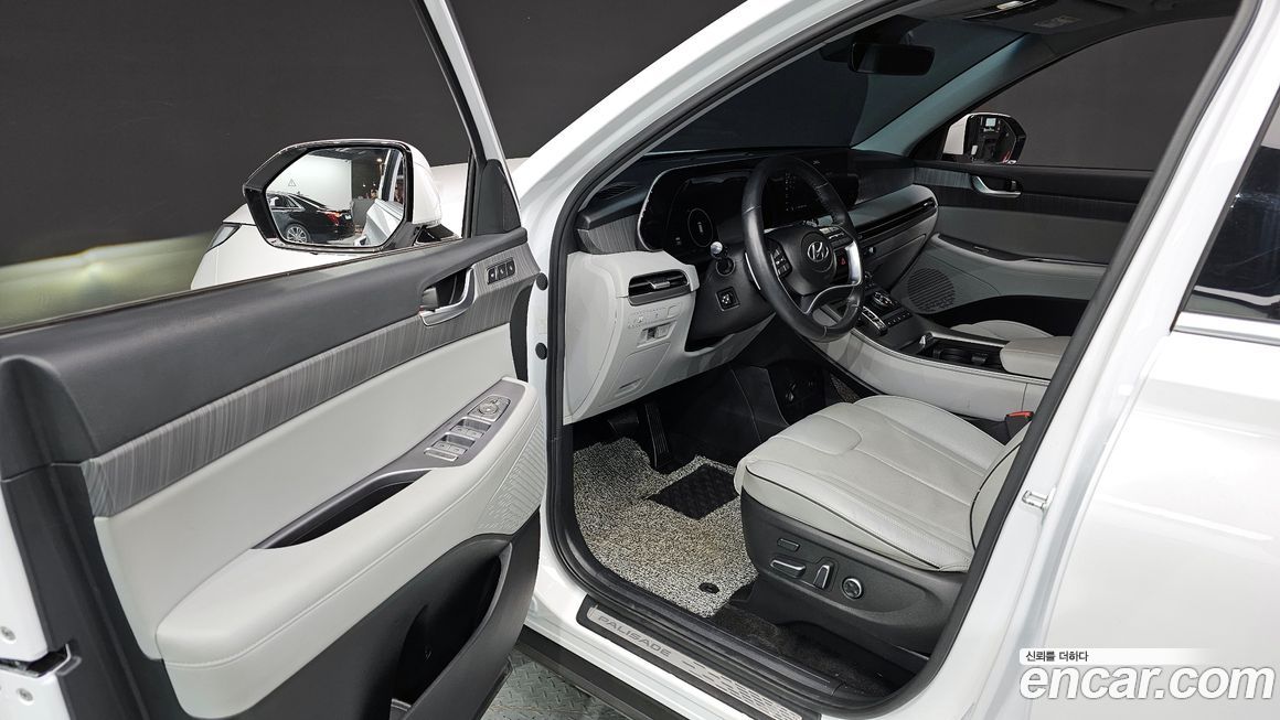 Hyundai Palisade 2024