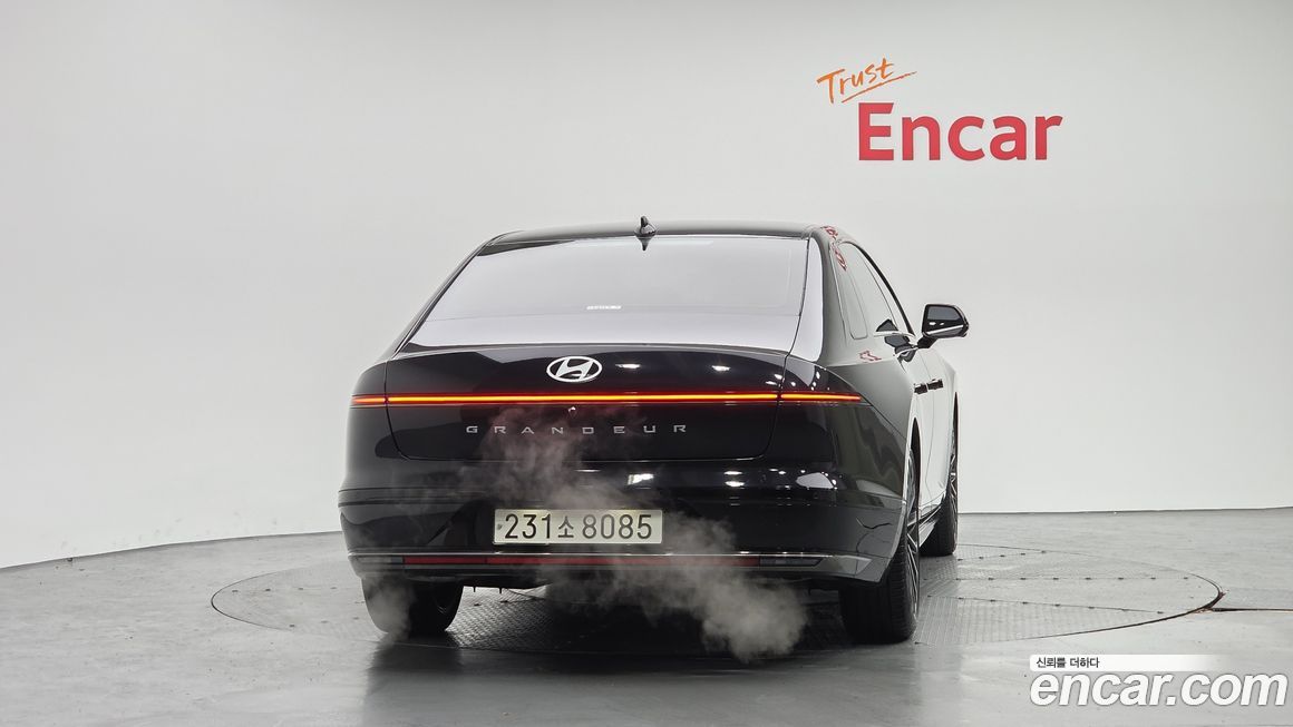 Hyundai Grandeur 2023