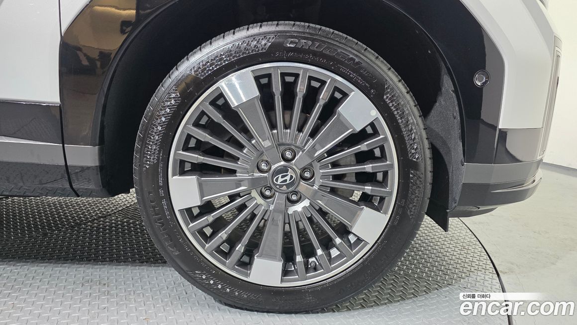 Hyundai Santafe 2025