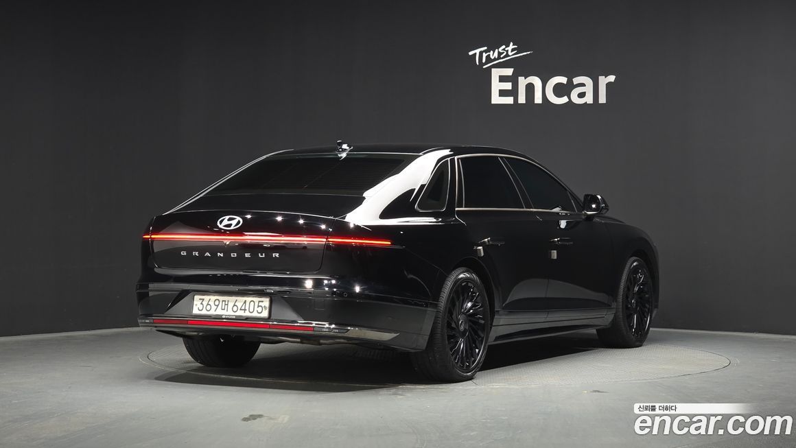 Hyundai Grandeur 2023