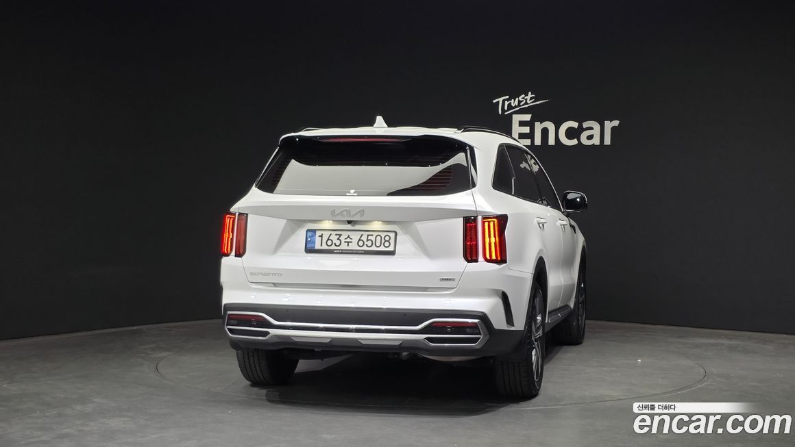 Kia Sorento 2023