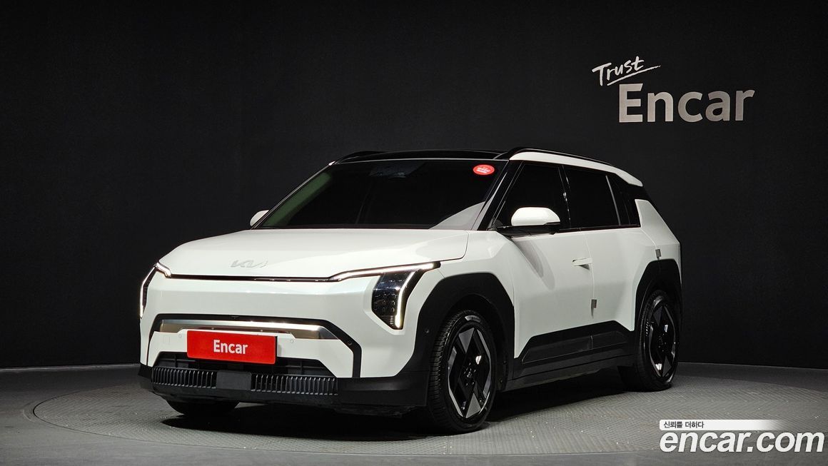 Kia EV3 2025