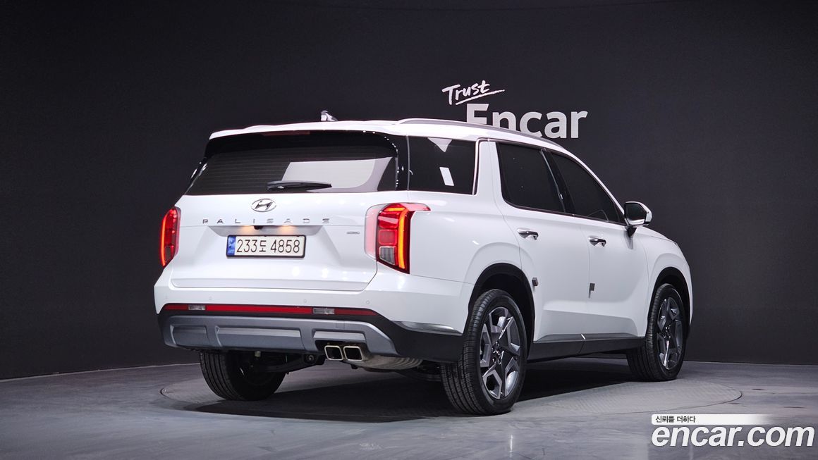 Hyundai Palisade 2024