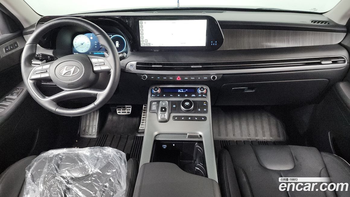 Hyundai Palisade 2024