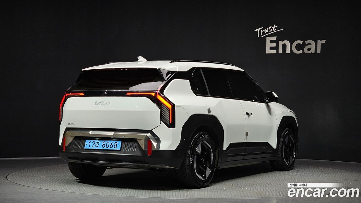 Kia EV3 2025
