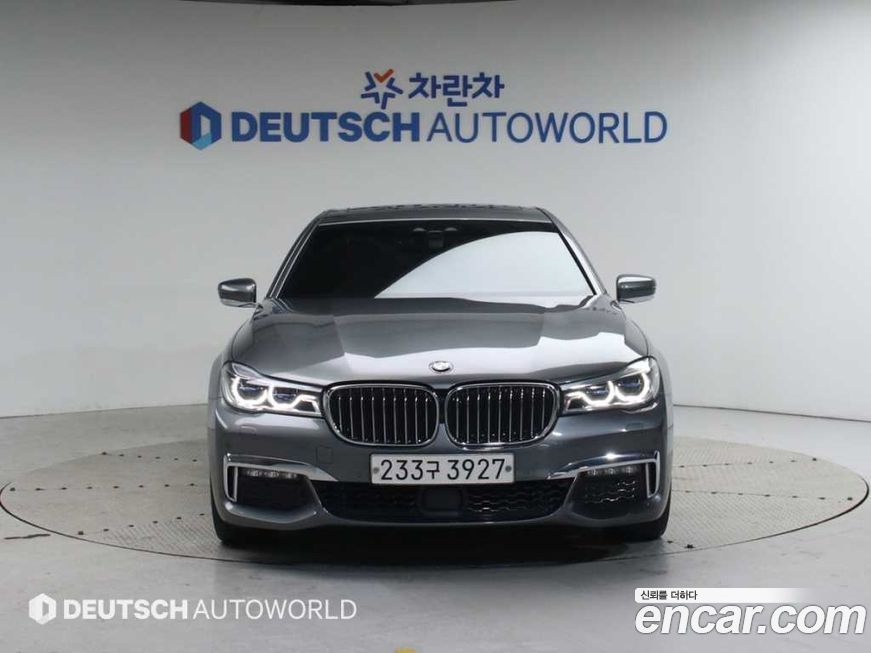 BMW 7-Series 2019