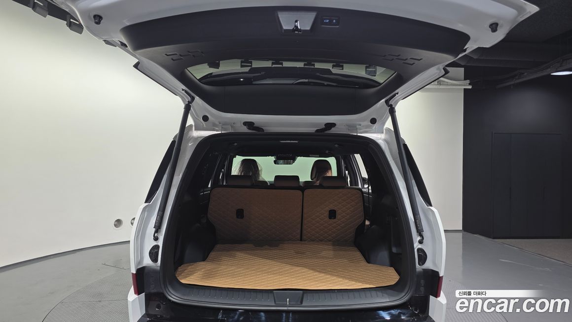 Hyundai Santafe 2025