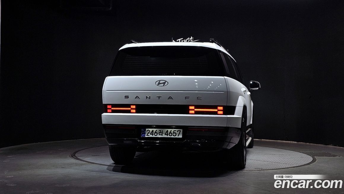 Hyundai Santafe 2024