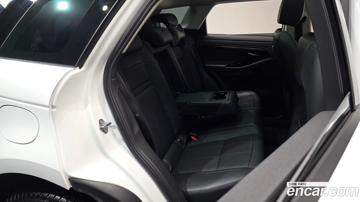 Land Rover Range Rover Evoque 2021