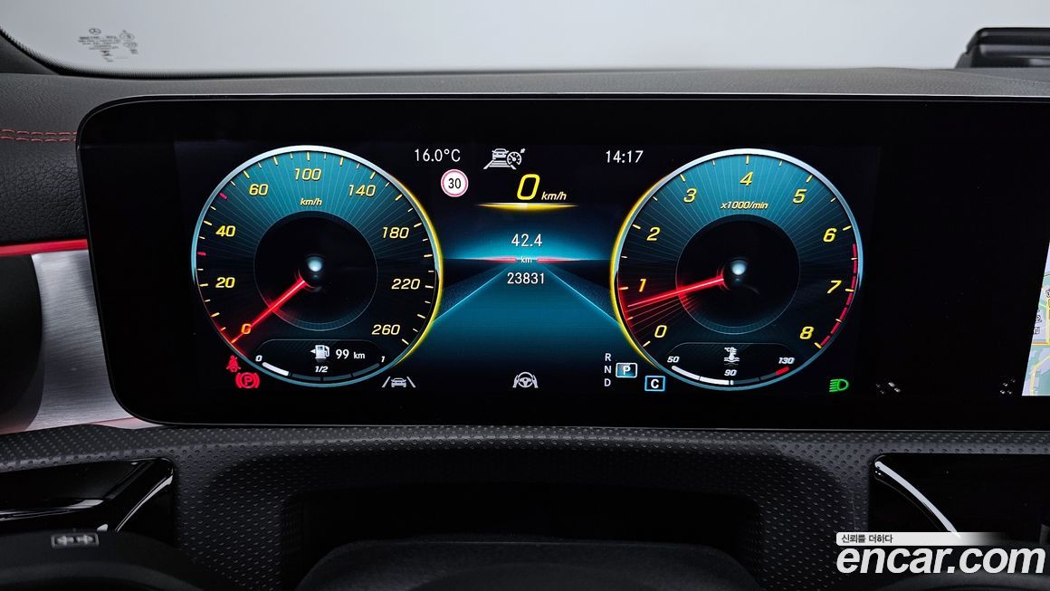 Mercedes-Benz CLA-Class 2022