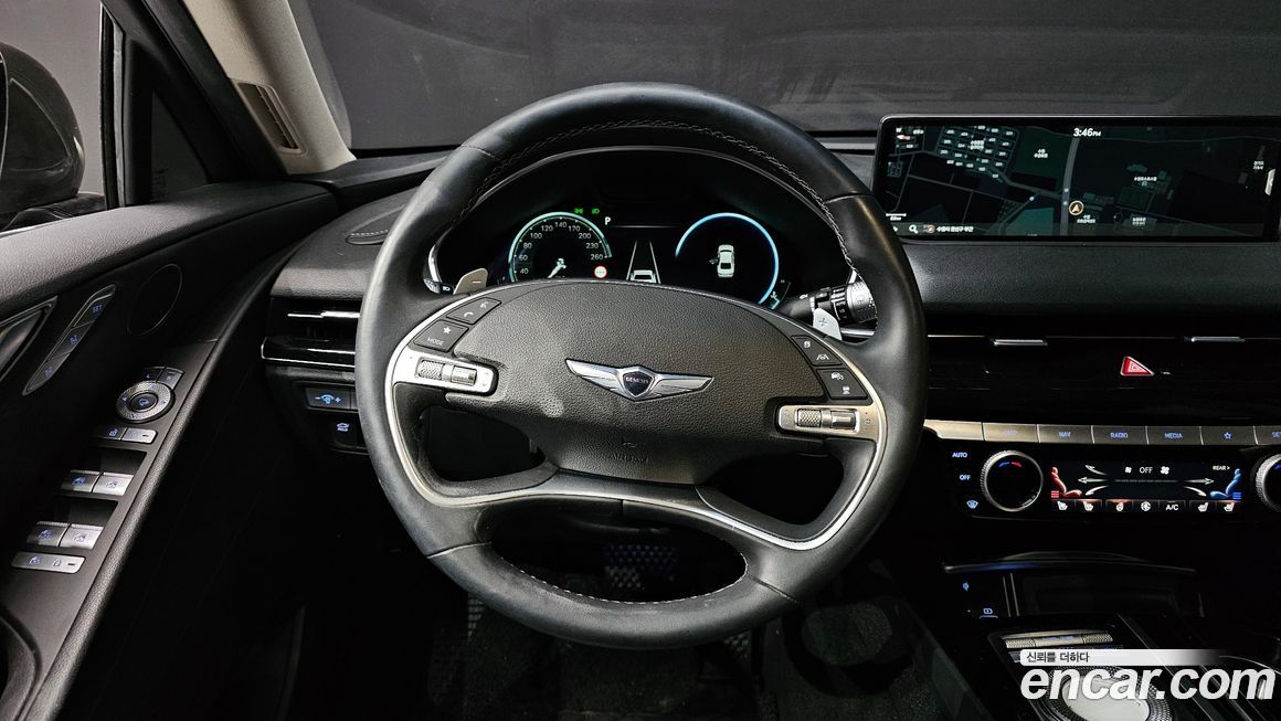 Genesis G80 2022