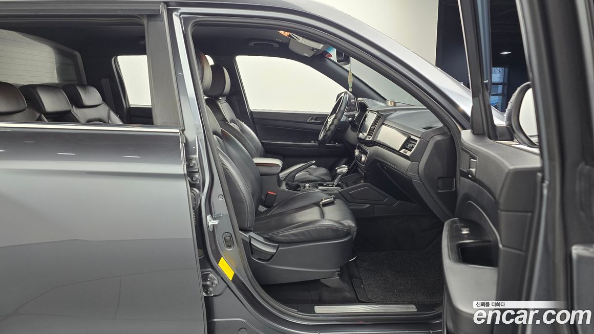 KG_Mobility_Ssangyong Rexton 2021