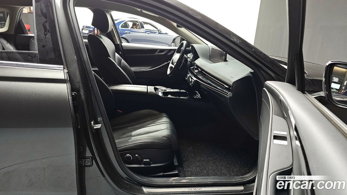 Genesis G80 2022