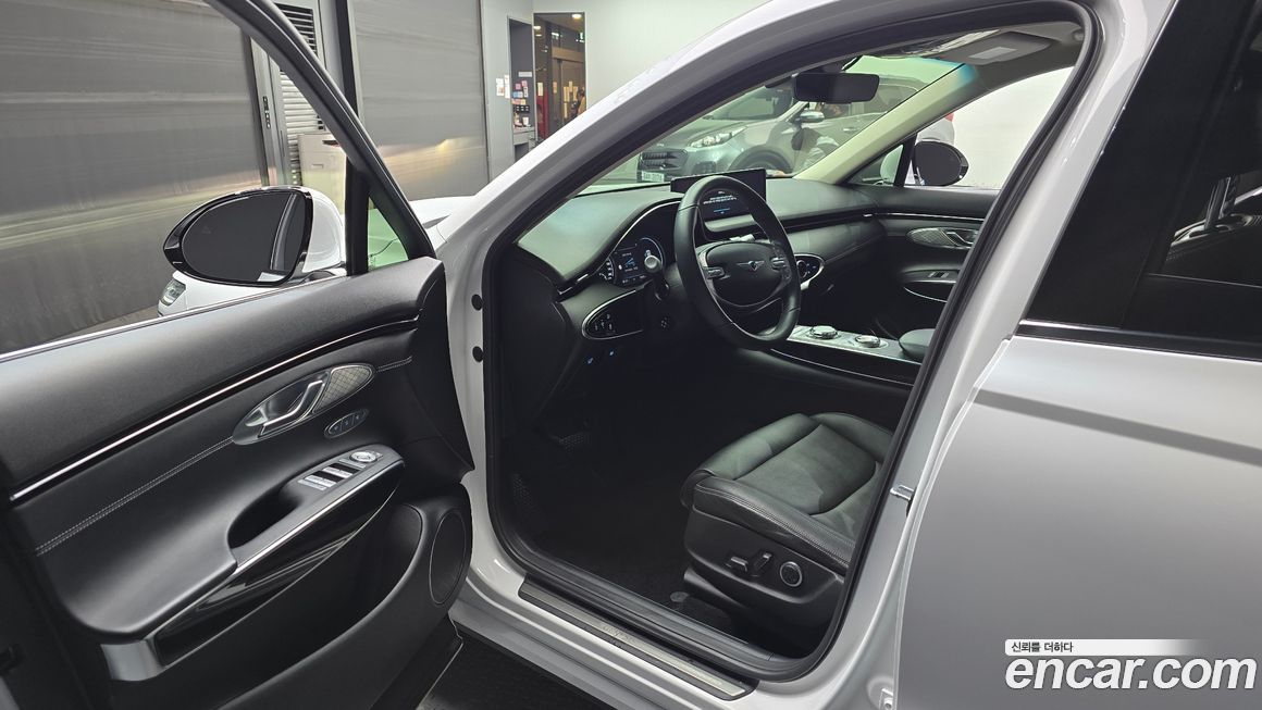 Genesis GV70 2023