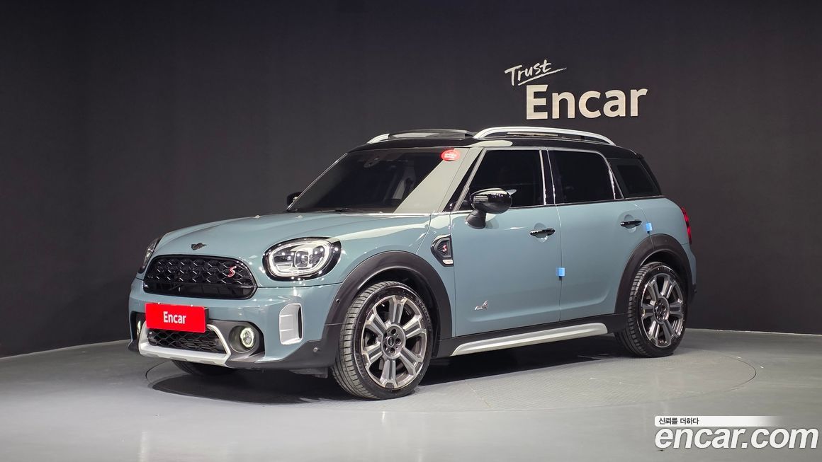 Mini Countryman 2022