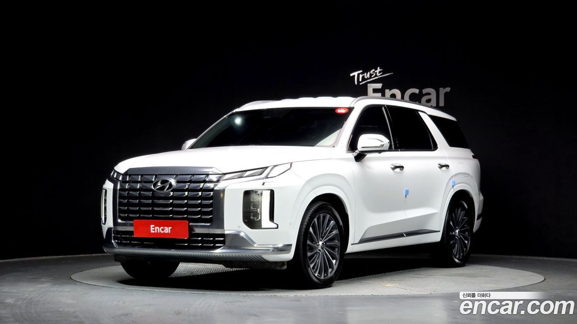Hyundai Palisade 2023