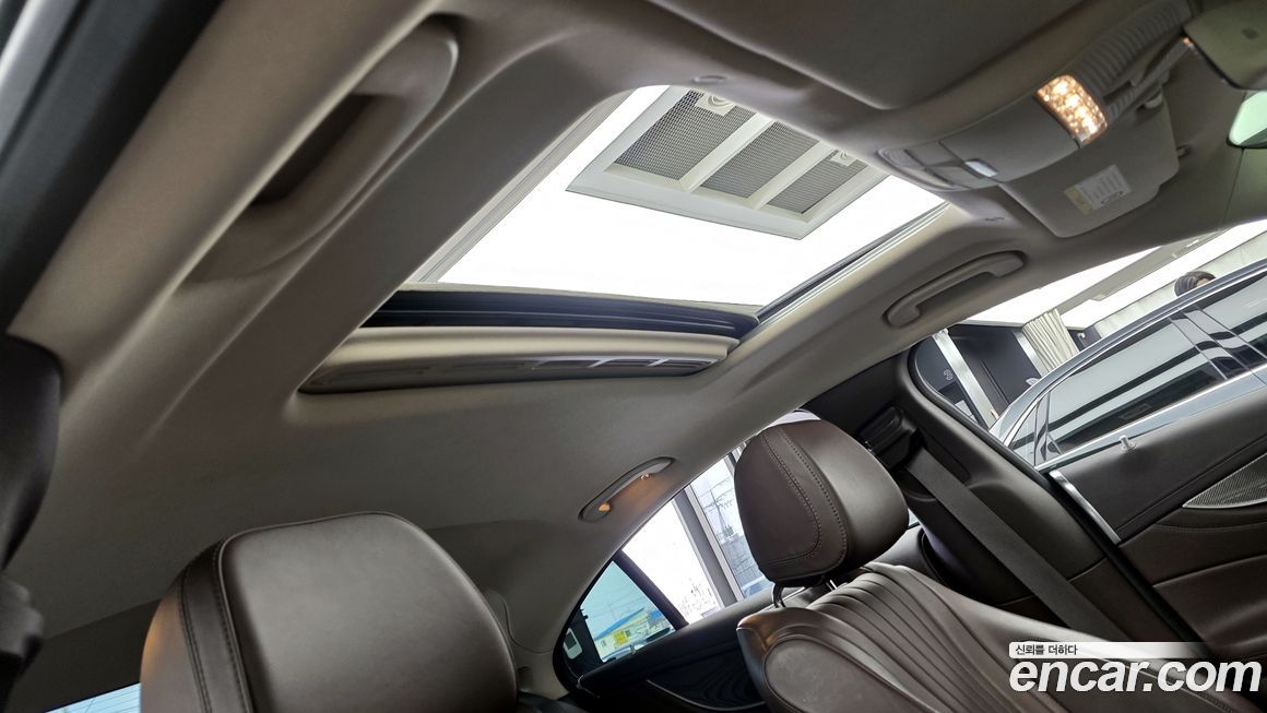 Mercedes-Benz CLS-Class 2019