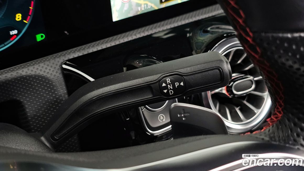 Mercedes-Benz CLA-Class 2022