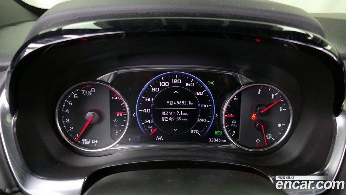 ChevroletGMDaewoo Traverse 2022